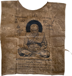 LP Thaud Sua Yant (Pha Yant Shirt/Cape)