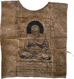 LP Thaud Sua Yant (Pha Yant Shirt/Cape)