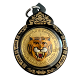 Tiger Head Amulet Wat Bang Phra