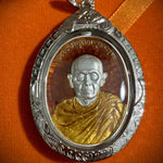 Hanuman Silver Amulet - LP Chup - Limited to 89
