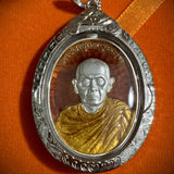 Hanuman Silver Amulet - LP Chup - Limited to 89