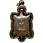 LP Chup Phaya Tao Turtle Amulet in Premium Case