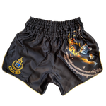 MTR “TIGER YEAR” Muay Thai Shorts (Black)