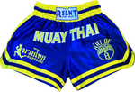 MTR “THE CITY” Muay Thai Shorts