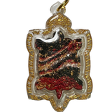 Phaya Tao Reuan Turtle Amulet LP Chup