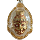 Ruesi Head Amulet Wat Bang Phra