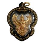 Garuda “Super Rich” Amulet