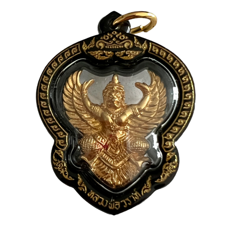 Garuda “Super Rich” Amulet