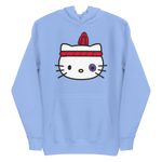 Battle Cat Hoodie - Sky Blue