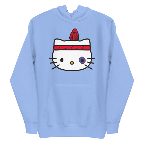 Battle Cat Hoodie - Sky Blue