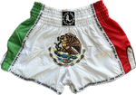 “CUĀUHTLI” Muay Thai Shorts