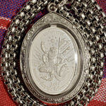 Hanuman Silver Amulet - LP Chup - Limited to 89