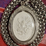 Hanuman Silver Amulet - LP Chup - Limited to 89