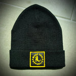 Muay Thai Republic Diamonds Logo Beanie