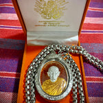 Hanuman Silver Amulet - LP Chup - Limited to 89