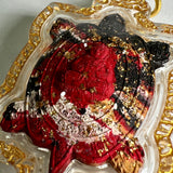 Phaya Tao Reuan Turtle Amulet LP Chup
