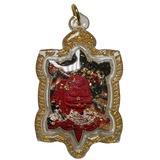 Phaya Tao Reuan Turtle Amulet LP Chup