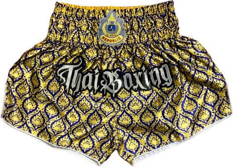 MTR “ROYALTY” Muay Thai Shorts