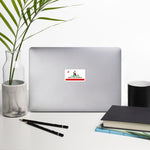 Cali Love Sticker