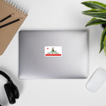 Cali Love Sticker