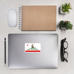 Cali Love Sticker