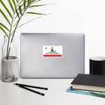 Cali Love Sticker