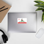 Cali Love Sticker