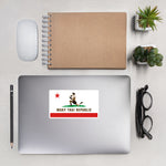 Cali Love Sticker