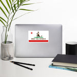 Cali Love Sticker