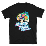 Muay Thai Republic "SUA" Shirt