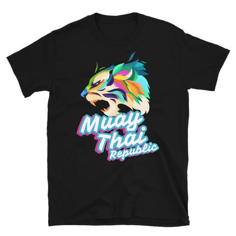 Muay Thai Republic "SUA" Shirt