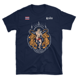 Muay Boran Sak Yant/Twin Tigers Shirt
