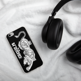 Tiger Sak Yant iPhone Case