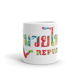 Chee-Hee Mug