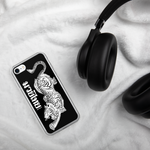 Tiger Sak Yant iPhone Case