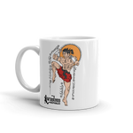 Check Yo’ Self Mug