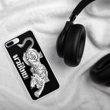Tiger Sak Yant iPhone Case
