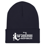Muay Thai Republic Signature Beanie