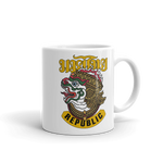 Hanuman Mug