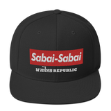 Muay Thai Republic Sabai-Sabai Snapback Hat