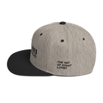 Muay Thai Republic Signature Snapback