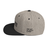 Muay Thai Republic Signature Snapback