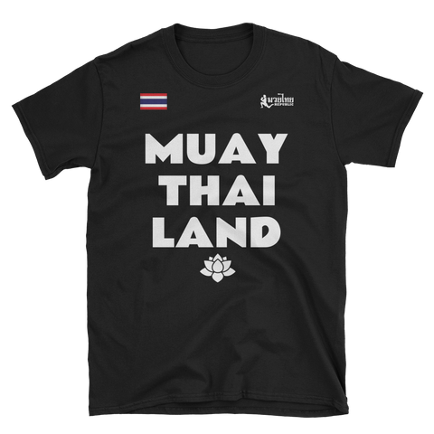 Muay Thai Land Shirt
