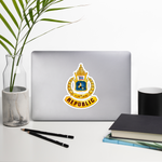 Muay Thai Republic Lumpinee Sticker