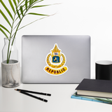 Muay Thai Republic Lumpinee Sticker
