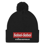 Muay Thai Republic "Sabai-Sabai" Pom Beanie