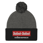 Muay Thai Republic "Sabai-Sabai" Pom Beanie