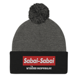 Muay Thai Republic "Sabai-Sabai" Pom Beanie
