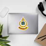 Muay Thai Republic Lumpinee Sticker