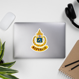 Muay Thai Republic Lumpinee Sticker